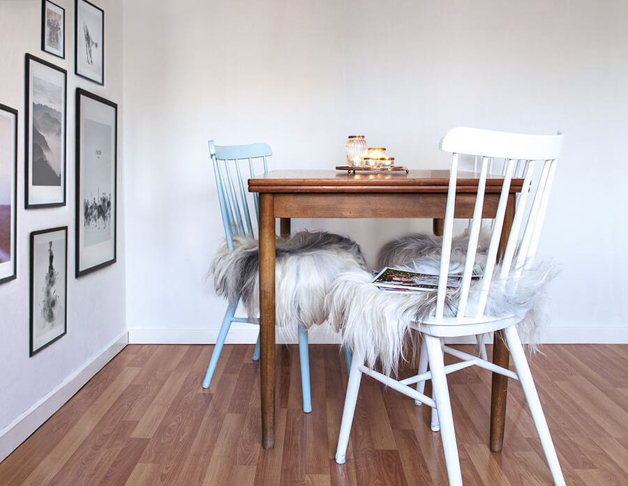 Faroe Sheep - Dining room in style